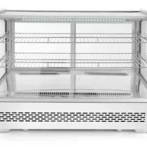 Nastavitelná chladící vitrína 120 l, Arktic, 160L, 230V/160W, 885x570x(H)680mm