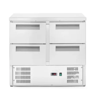 Chladící pult se 4 zásuvkami, Arktic, GN 1/1, 112L, 220-240V/143W, 900x700x(H)855mm