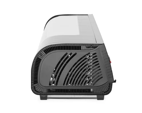 Chladící vitrína na sushi, Arktic, Kapacita: 5x GN 1/2(H)40 mm (včetně nádob)., černá, 220-240V/190W, 1800x420x(H)265mm - Obrázek 3