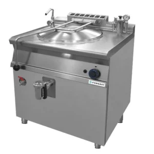 Plynový varný kotel 80 l, 12,5 kW | FORGAST GLR-782