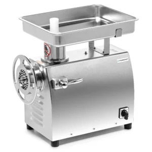 Stroj na mletí masa (mlýnek na maso), 320 kg/h, 1,5 kW, nerezová ocel, 230 V | FORGAST FG10105
