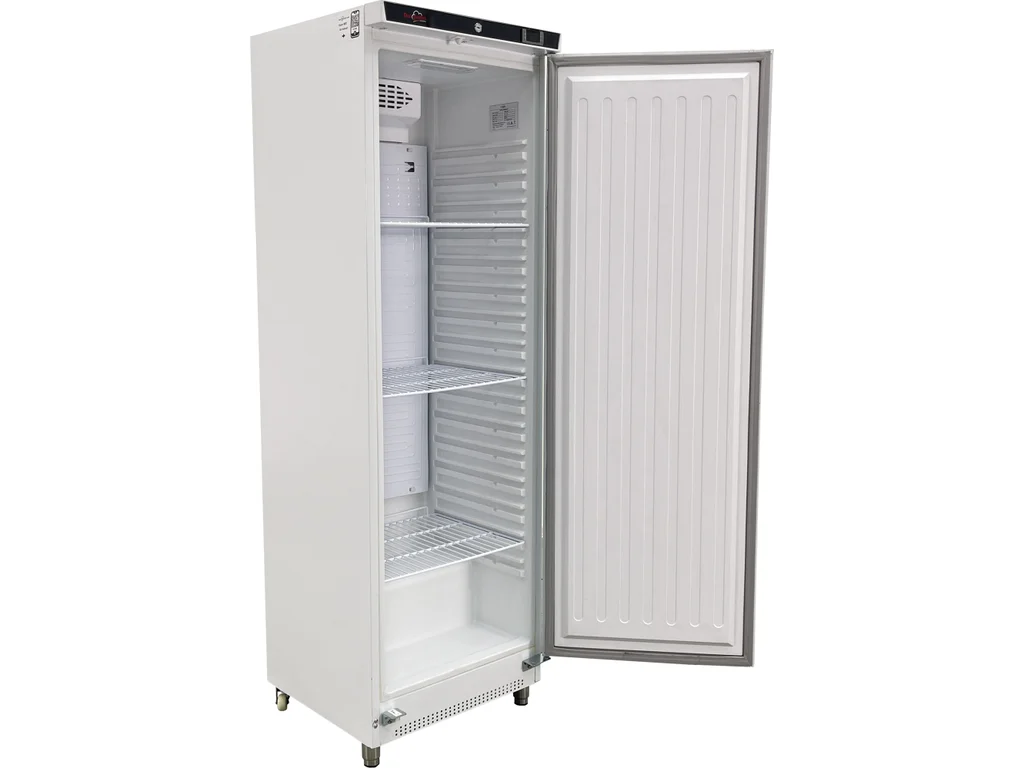 Chladnička 400 l, bílá - Obrázek 8