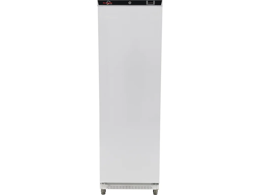 Chladnička 400 l, bílá