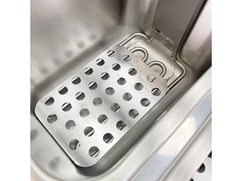 Dvojitá fritéza - 4+4 litrů - Obrázek 2