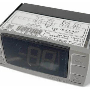 Ovladač chlazení Dixell XR02CX
