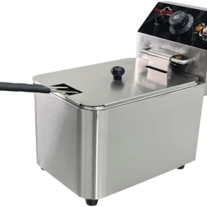 Kompaktní elektrická fritéza - 4 L