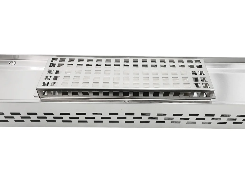 Keramický topný modul (Comber Bridge) 1,1 m, 3× zářič, 1,05 kW, s ochrannou mřížkou - Obrázek 2