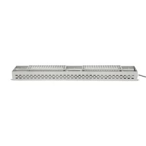 Keramický topný modul (Comber Bridge) 0,7 m, 2× zářič, 700 W, s ochrannou mřížkou