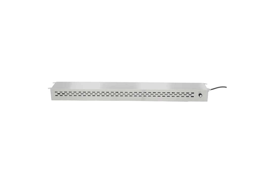 Keramický topný modul (Comber Bridge) 0,7 m, 2× zářič, 700 W, s ochrannou mřížkou - Obrázek 6