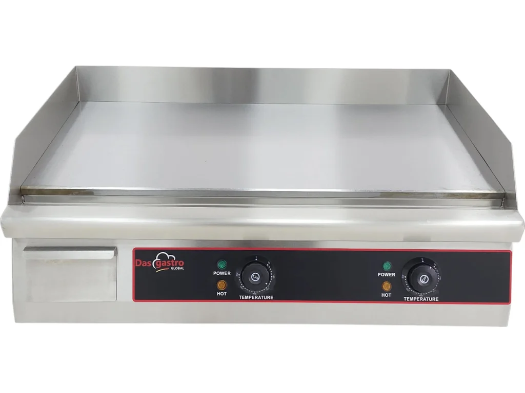 Elektrická grilovací deska 730 mm, 4,4 kW