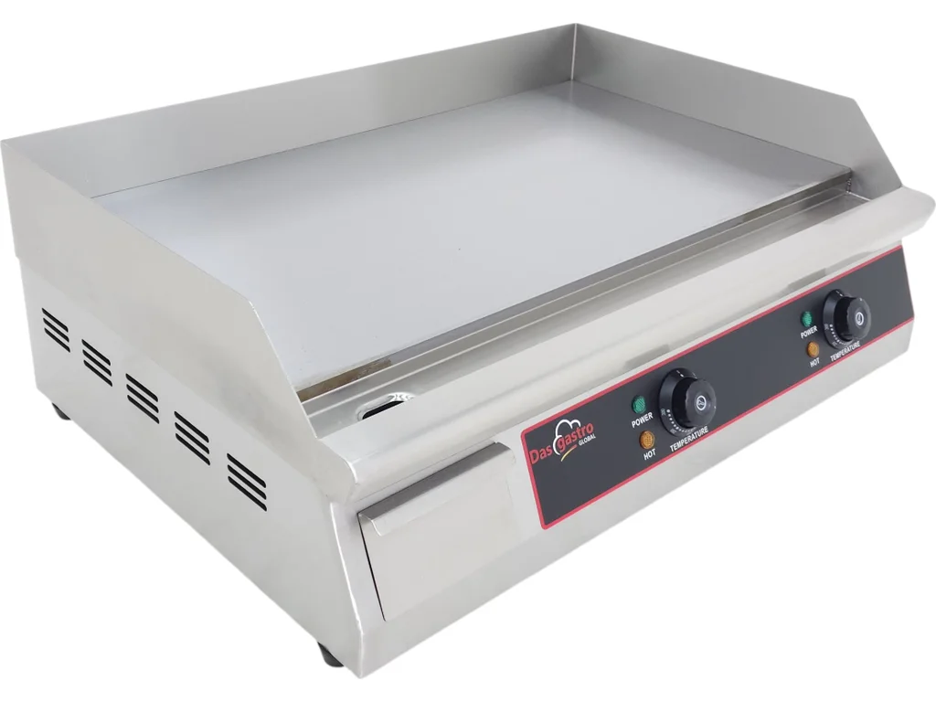 Elektrická grilovací deska 730 mm, 4,4 kW - Obrázek 4