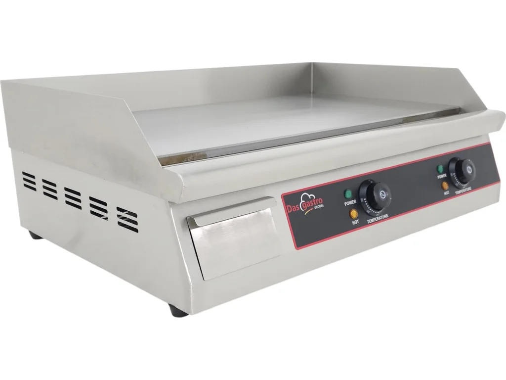 Elektrická grilovací deska 730 mm, 4,4 kW - Obrázek 2