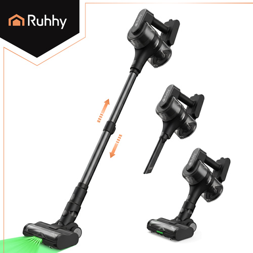 Bezdrátový vzpřímený vysavač LunPro Ruhhy 26708 - Obrázek 4