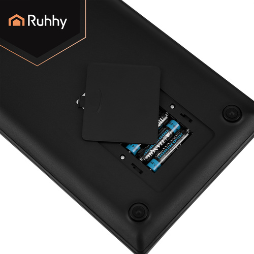 Kuchyňská váha Ruhhy s Bluetooth - Obrázek 4