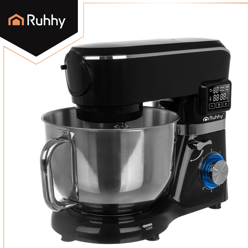 Kuchyňský robot Ruhhy 25728 s vyhřívanou mísou + mixér - Obrázek 6