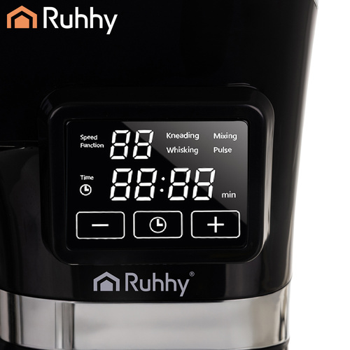 Kuchyňský robot Ruhhy 25728 s vyhřívanou mísou + mixér - Obrázek 8