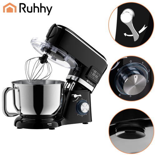 Kuchyňský robot Ruhhy 25728 s vyhřívanou mísou + mixér - Obrázek 11