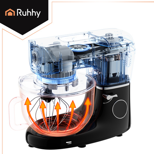 Kuchyňský robot Ruhhy 25729 s vyhřívanou mísou a váhou - Obrázek 6