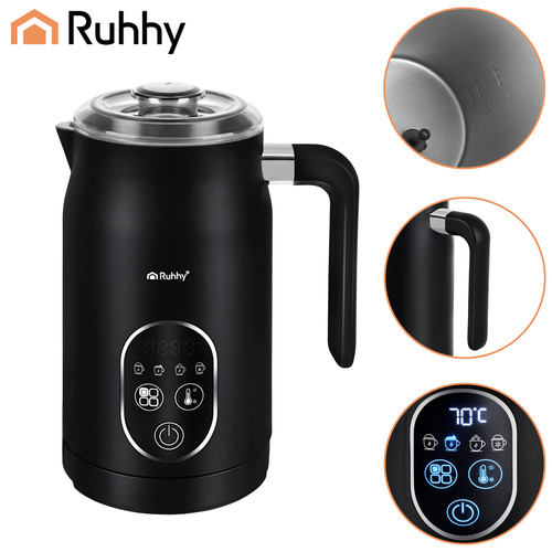 Napěňovač mléka s displejem 500 W Ruhhy26649 - Obrázek 8
