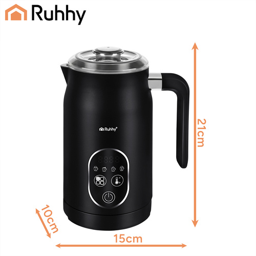 Napěňovač mléka s displejem 500 W Ruhhy26649 - Obrázek 4