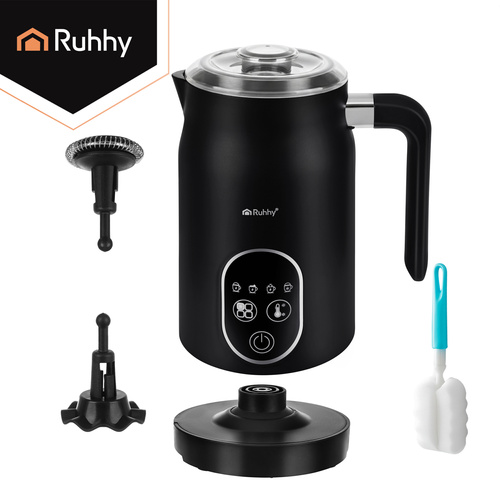 Napěňovač mléka s displejem 500 W Ruhhy26649 - Obrázek 5