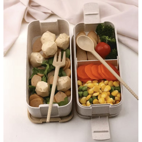 Snídaňový box - obědový box 750ml Ruhhy 24528 - Obrázek 11