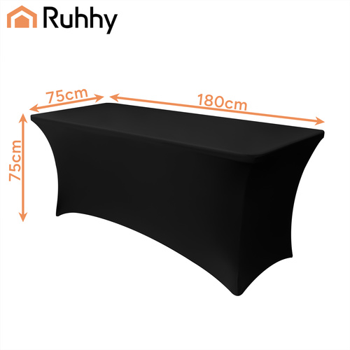 Ubrus Ruhhy na banketní stůl 183x75x75cm - Obrázek 4