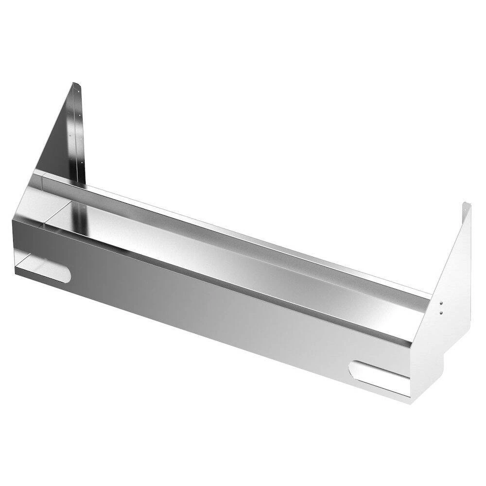 Dvojitý regál na láhve 100x21,2x30,6 cm | FORGAST FG15404