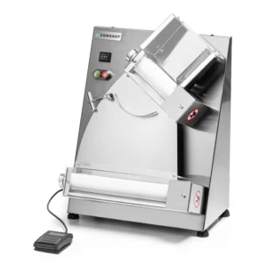 Elektrický váleček na těsto, průměr těsta 14 - 31 cm, 0,37 kW, 230V | FORGAST FG10441