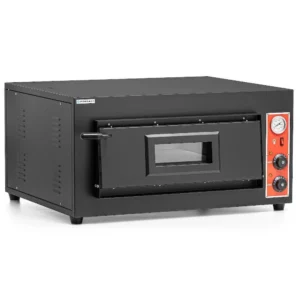 Pec na pizzu 1-komorová, 4x30 cm, 4.2 kW, 400 V | FORGAST FG09550