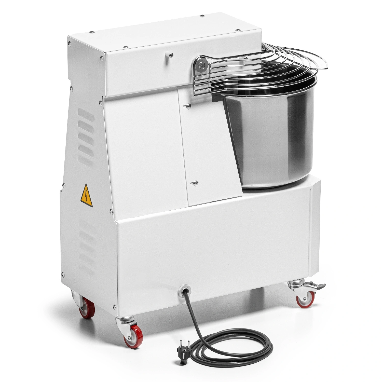 Spirálový mixér (míchač), 10 l, pevná nádoba, 370 W, 230 V | FORGAST FG10423 - Obrázek 2