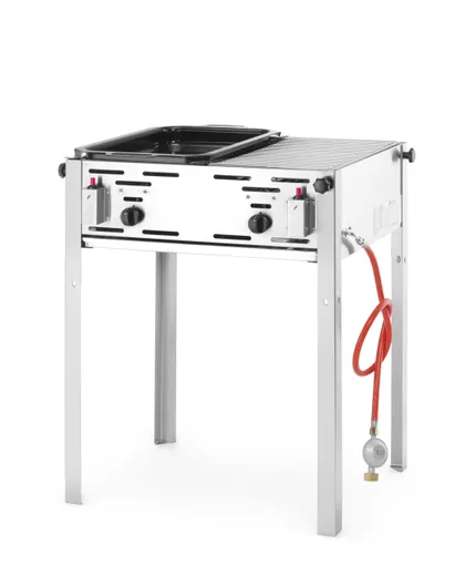 HENDI Master Maxi 50/50, HENDI, 11kW, 850x675x(H)600mm - Obrázek 3