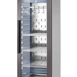 Chladící skříň na suché zrání masa, Arktic, 352L, Tmavě šedá, 230V/170W, 760x695x(H)1720mm