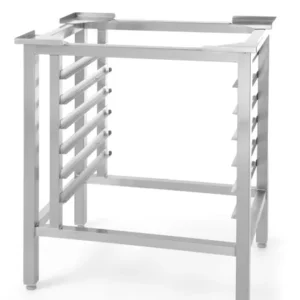 Stojan pro trubky H100 a H100S, HENDI, 690x480x(H)700mm