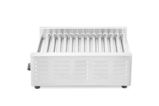 Gril na klobásy s válečky, 2 zóny, HENDI, 230V/1230W, 566x640x(H)192mm - Obrázek 3