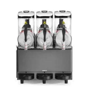 Stroj na ledovou dřeň, Arktic, Kitchen Line, Černá, 230V/1080W, 507x615x(H)810mm