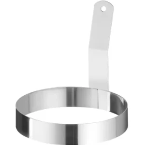 Forma pro přípravu vajec s rukojetí, HENDI, ⌀128x(H)125mm