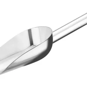 Naběračka, BarUp, 0,36L, Stříbrná, 335x100mm