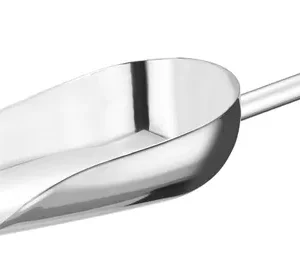 Naběračka, BarUp, 0,92L, Stříbrná, 432x140mm