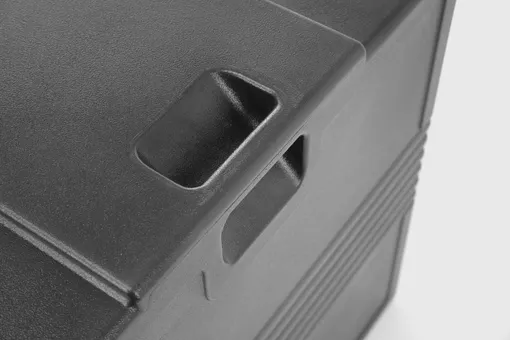 Termoizolační kontejner s funkcí vyhřívání – catering, AmerBox, GN 1/1, 477x680x(H)620mm - Obrázek 5