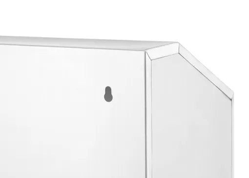 Stojan pro gastronádoby, HENDI, 3 přihrádky, 512x245x(H)215mm - Obrázek 8