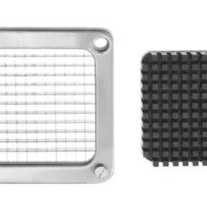Čepel na krájení hranolků pro kráječ brambor, HENDI, 6x6 mm, 110x110mm
