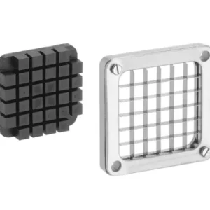 Čepel na krájení hranolků pro kráječ brambor, HENDI, 13x13 mm, 110x110mm