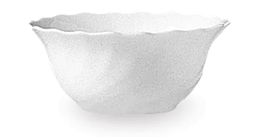 Miska Trianon, Arcoroc, 0,3L, Bílá, ⌀120x(H)56mm
