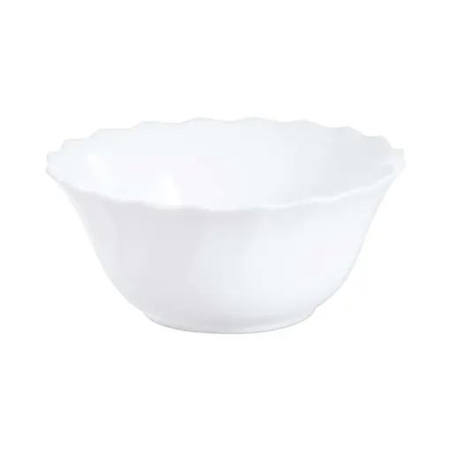 Miska Trianon, Arcoroc, 0,3L, Bílá, ⌀120x(H)56mm - Obrázek 2